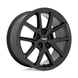 American Racing – AR943 – Black – 17″x8″ 35mm – All weather Wheels – AR943BX17801035